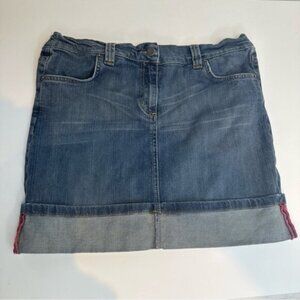 Mimi Maternity mini skirt